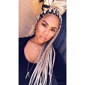 Meet your Posher, Amber